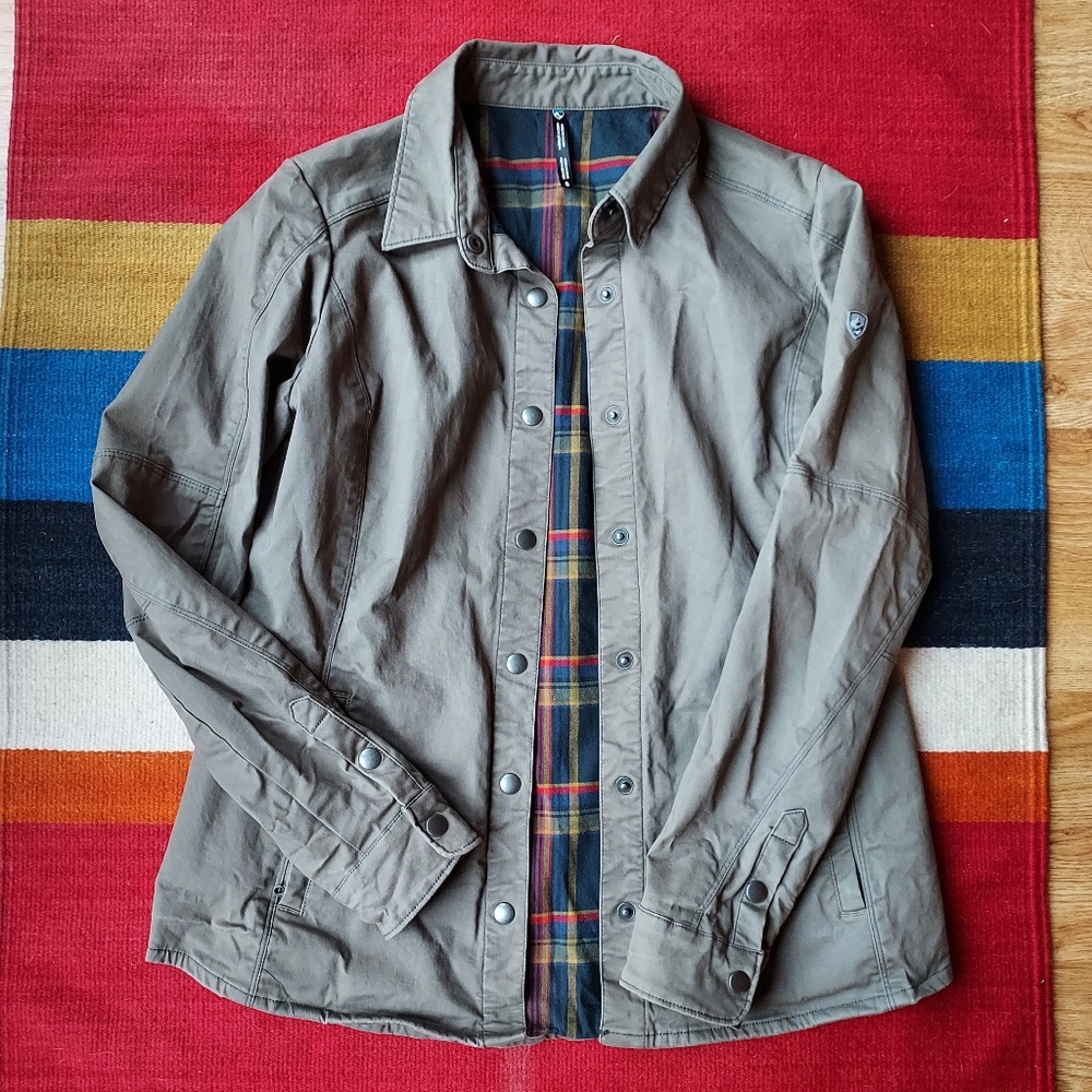 Last Chance** Kuhl Generatr Snap Up Jacket